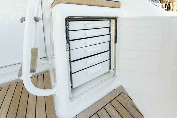 Viking 50C Yacht For Sale