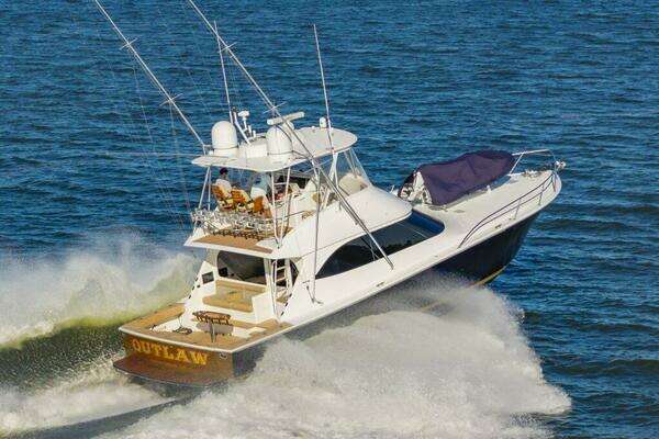 Viking 50C Yacht For Sale