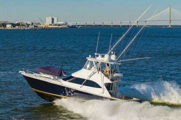 Viking 50C Yacht For Sale