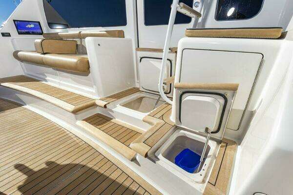 Viking 50C Yacht For Sale