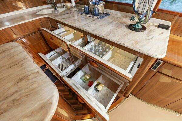 Viking 50C Yacht For Sale