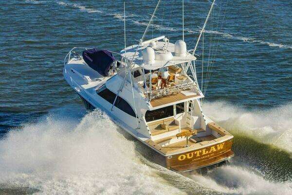 Viking 50C Yacht For Sale