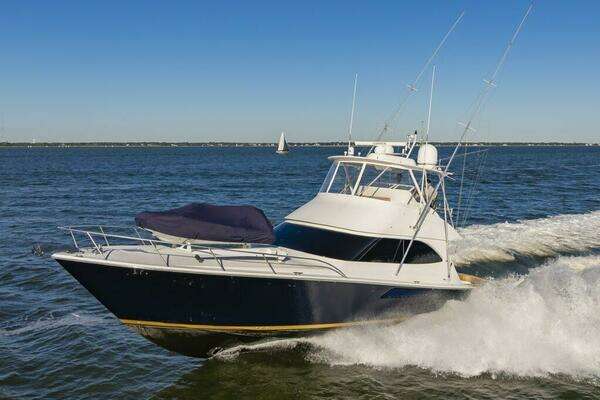 Viking 50C Yacht For Sale