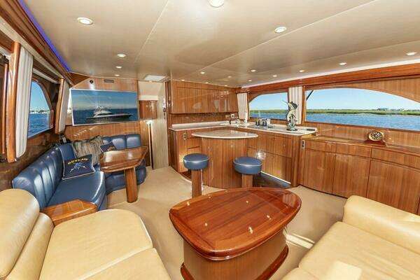 Viking 50C Yacht For Sale