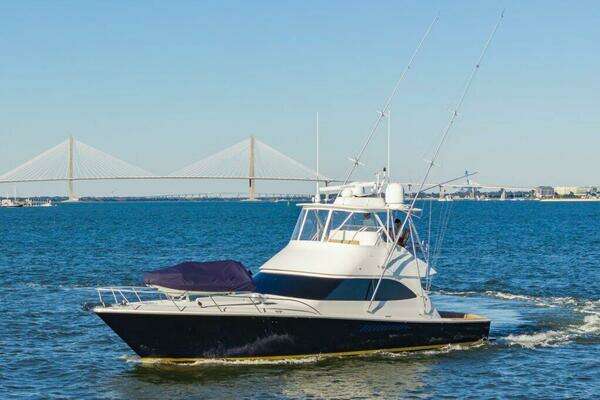 Viking 50C Yacht For Sale