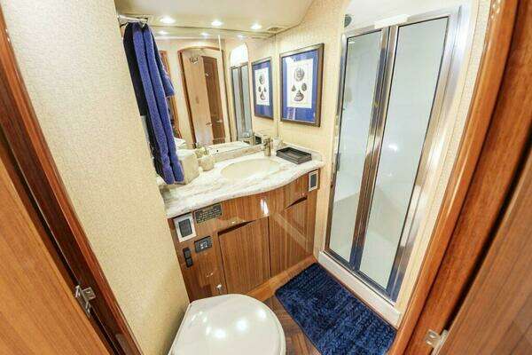 Viking 50C Yacht For Sale