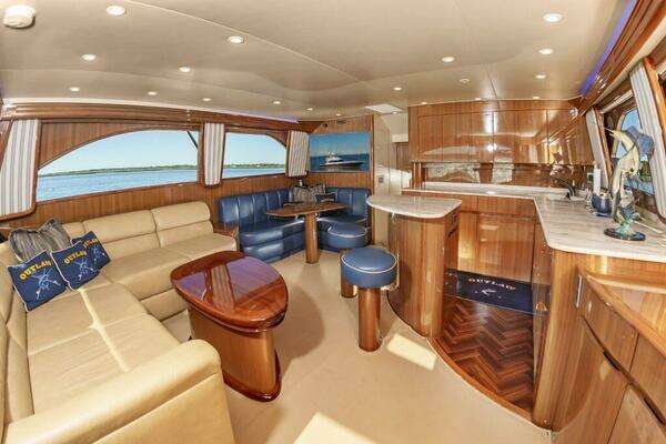 Viking 50C Yacht For Sale