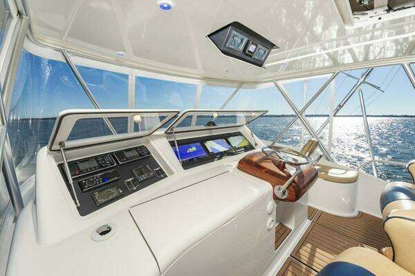 Viking 50C Yacht For Sale