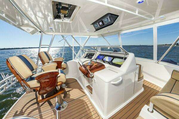 Viking 50C Yacht For Sale