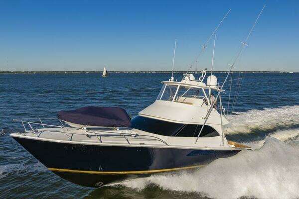 Viking 50C Yacht For Sale