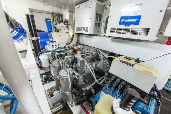 Viking 50C Yacht For Sale