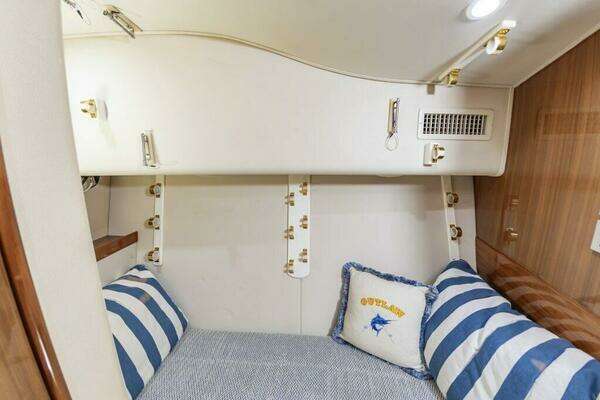 Viking 50C Yacht For Sale