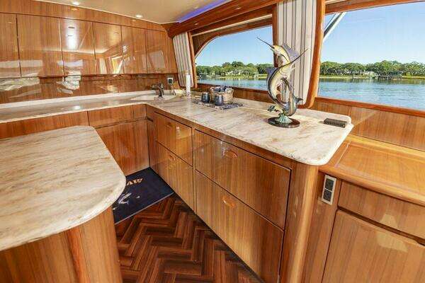 Viking 50C Yacht For Sale