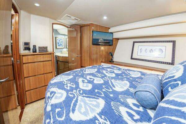 Viking 50C Yacht For Sale