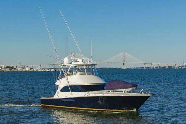 Viking 50C Yacht For Sale