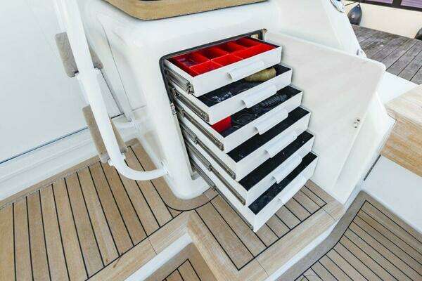 Viking 50C Yacht For Sale