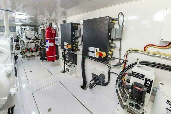 Viking 50C Yacht For Sale