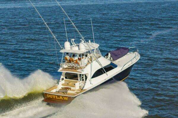 Viking 50C Yacht For Sale