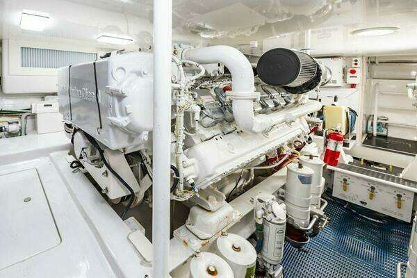 Viking 50C Yacht For Sale