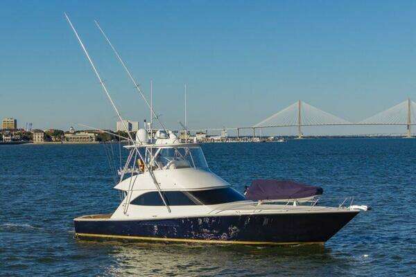 Viking 50C Yacht For Sale