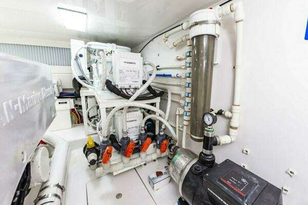 Viking 50C Yacht For Sale