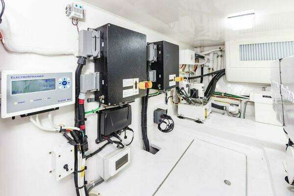 Viking 50C Yacht For Sale