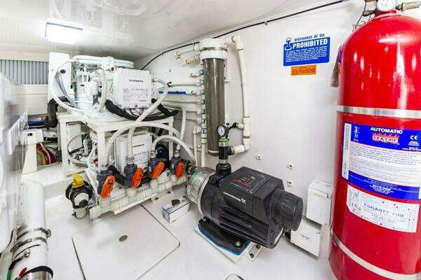 Viking 50C Yacht For Sale