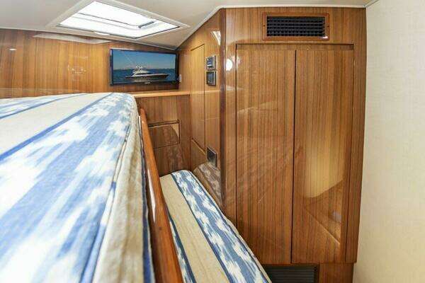 Viking 50C Yacht For Sale