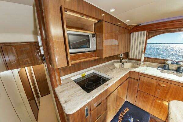 Viking 50C Yacht For Sale