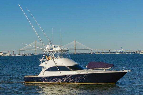 50-ft-Viking-2013-50C-Outlaw Charleston South Carolina United States  yacht for sale