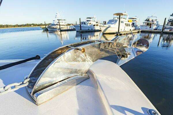 Viking 50C Yacht For Sale