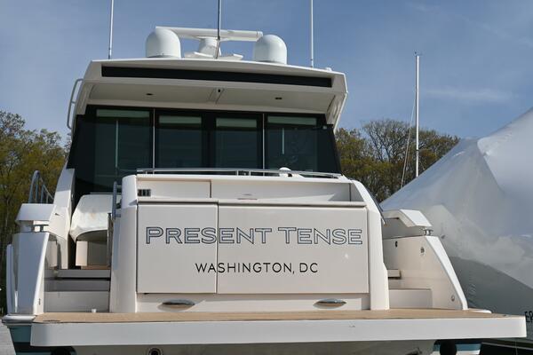 Present Tense 46ft Tiara Yachts Yacht For Sale