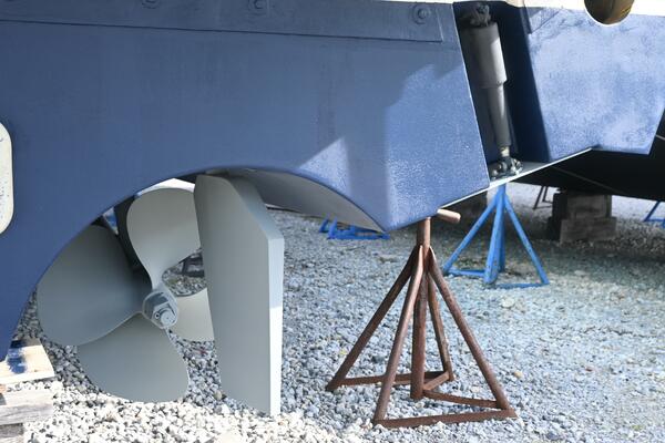 Present Tense 46ft Tiara Yachts Yacht For Sale