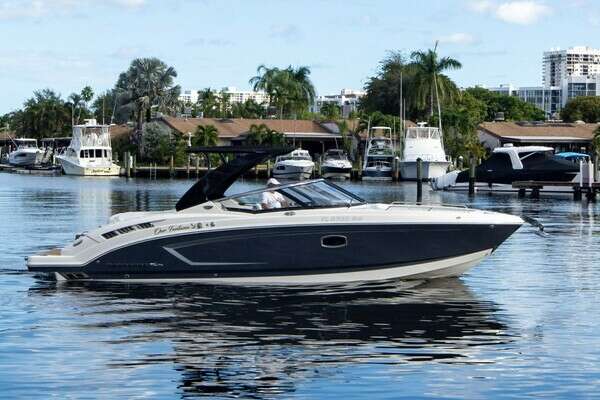 30-ft-Chaparral-2014-307 SSX-Our Fantasea Hallandale Beach Florida United States  yacht for sale