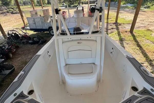 25ft Sea Hunt Yacht For Sale