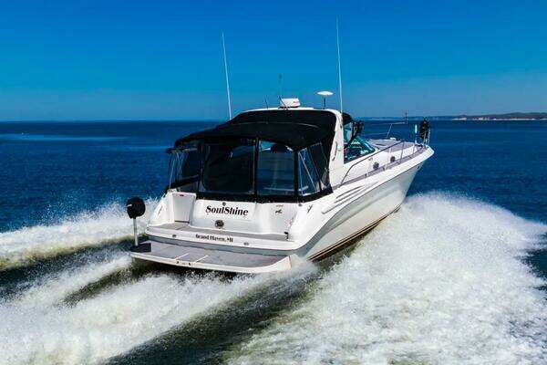 1997 Sea Ray 40