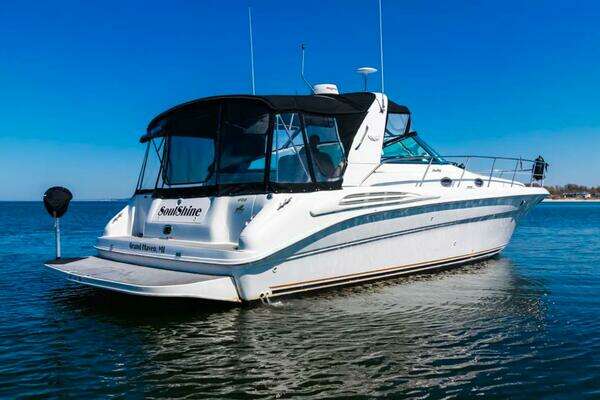 1997 Sea Ray 40