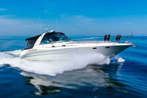 1997 Sea Ray 40