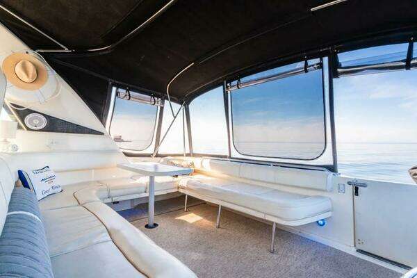 1997 Sea Ray 40
