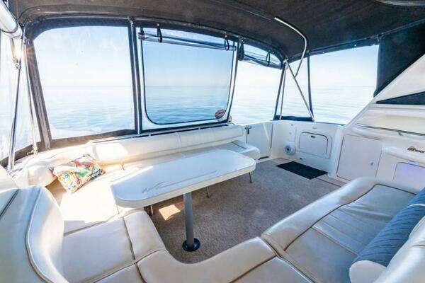 1997 Sea Ray 40