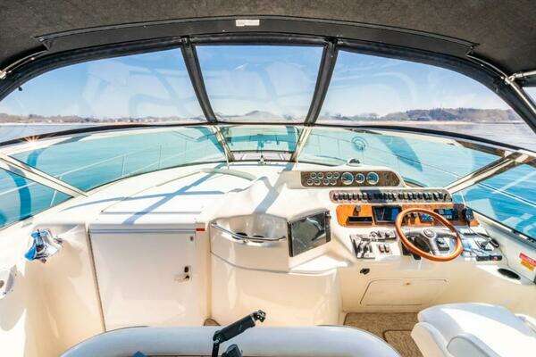 1997 Sea Ray 40