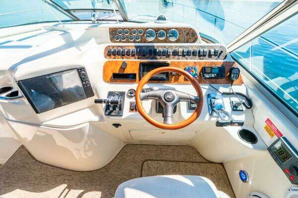 1997 Sea Ray 40
