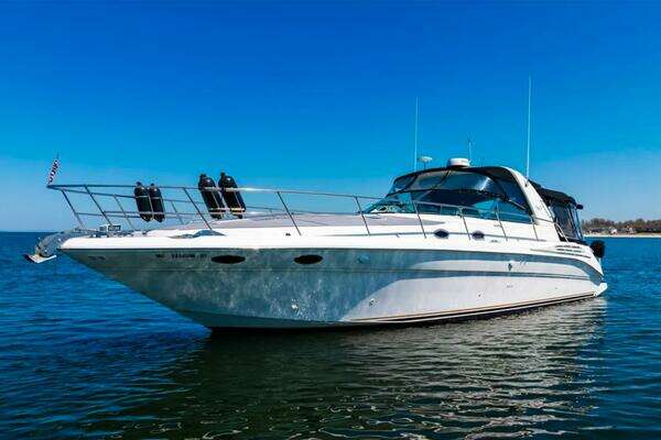 1997 Sea Ray 40