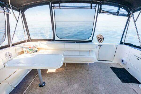 1997 Sea Ray 40