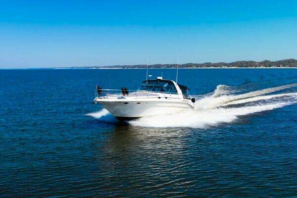 1997 Sea Ray 40