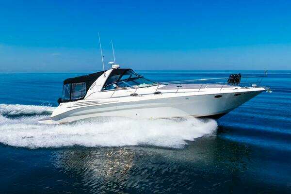 1997 Sea Ray 40