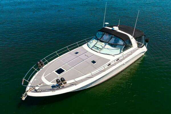 1997 Sea Ray 40