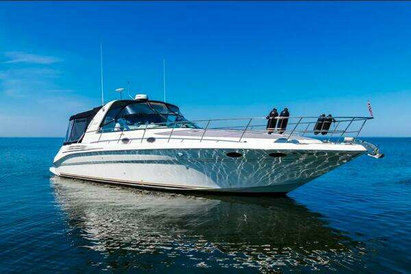 40-ft-Sea Ray-1997-400 Sundancer- Grand Haven Michigan United States  yacht for sale