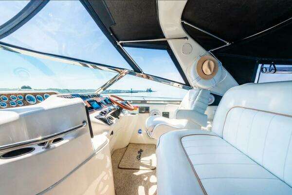 1997 Sea Ray 40