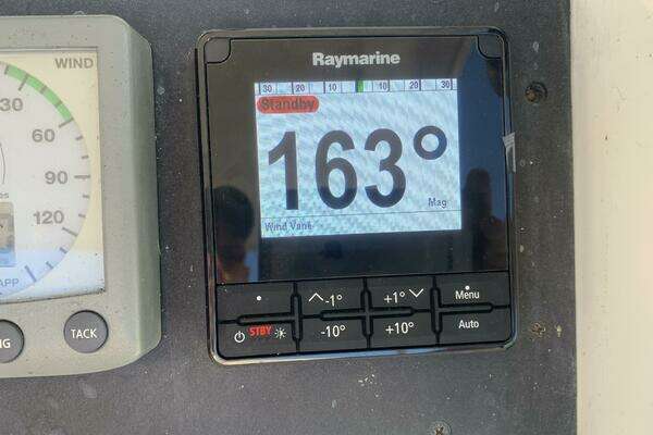 Photo of the 2009 Gemini 105MC "Empire Safety"